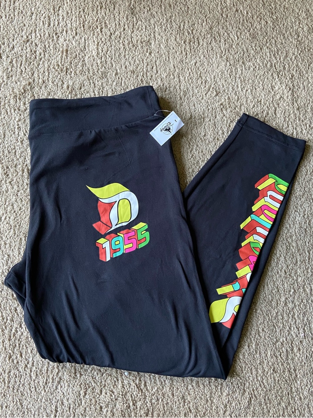Disneyland Resort Leggings